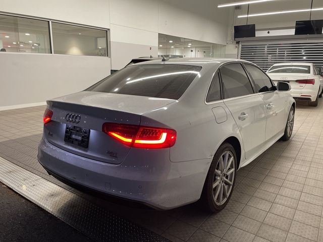 2014 Audi A4 Premium Plus