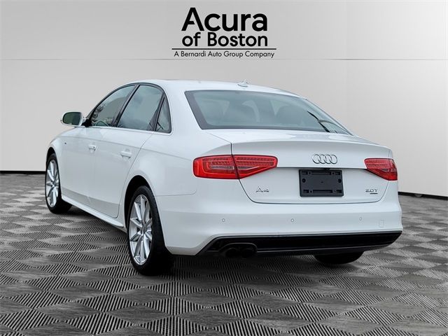 2014 Audi A4 Premium Plus