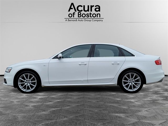 2014 Audi A4 Premium Plus