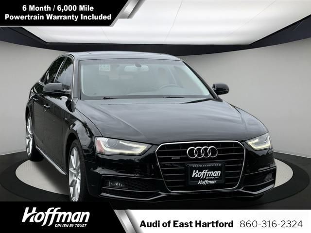 2014 Audi A4 Premium Plus