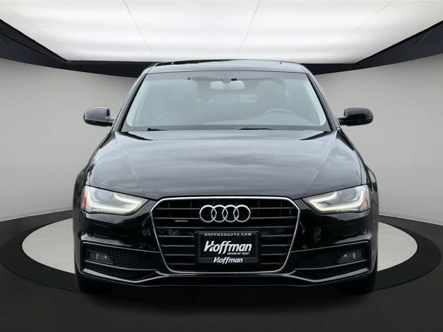 2014 Audi A4 Premium Plus