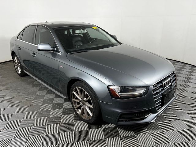 2014 Audi A4 Premium Plus