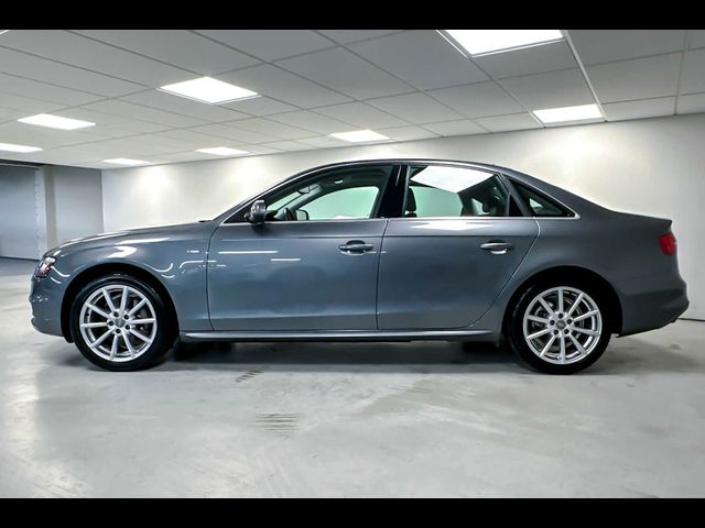 2014 Audi A4 Premium Plus