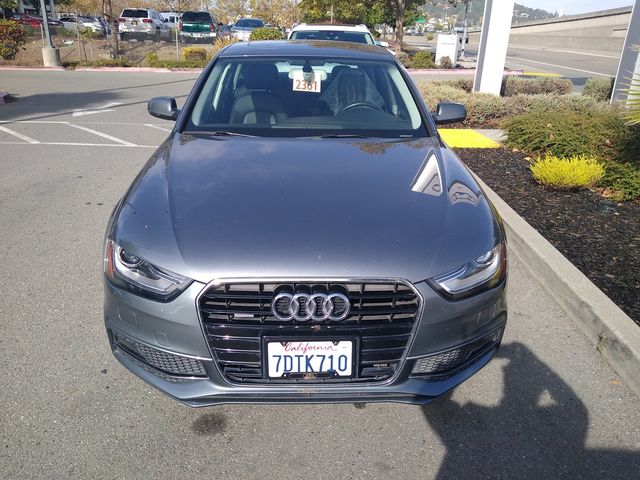 2014 Audi A4 Premium Plus