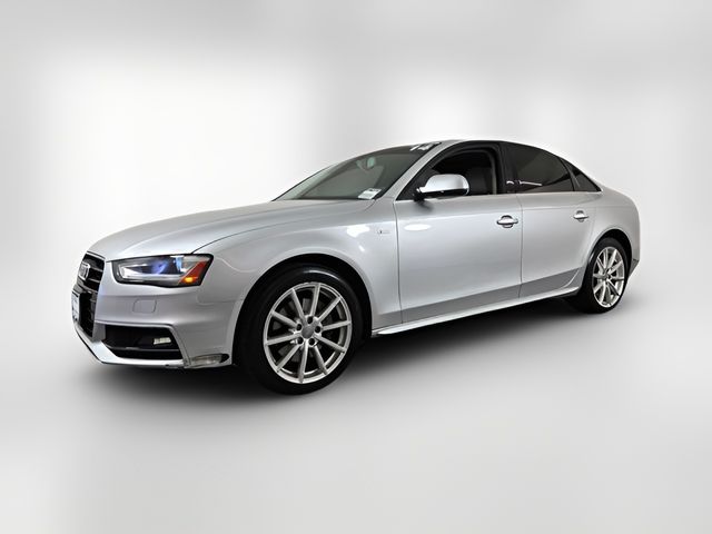2014 Audi A4 Premium Plus