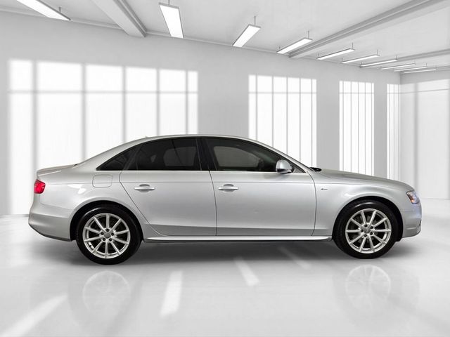 2014 Audi A4 Premium Plus