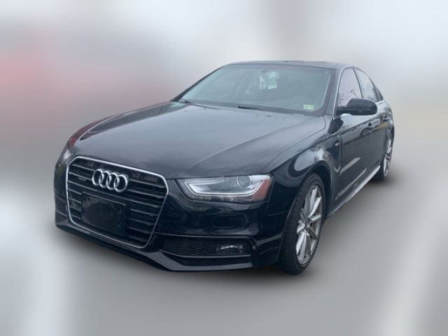 2014 Audi A4 Premium Plus