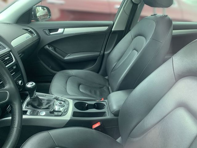 2014 Audi A4 Premium Plus