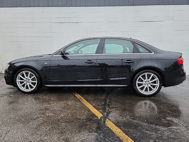 2014 Audi A4 Premium Plus