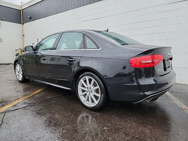 2014 Audi A4 Premium Plus