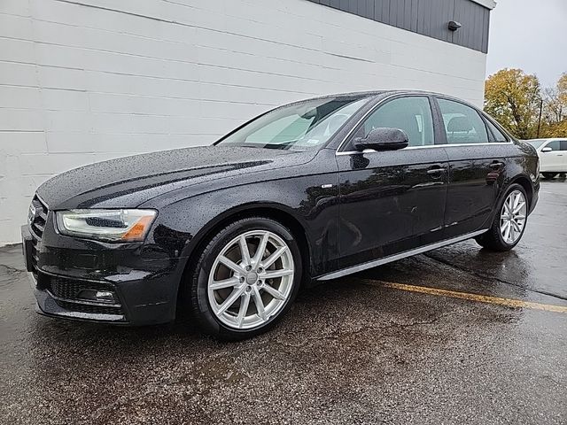 2014 Audi A4 Premium Plus