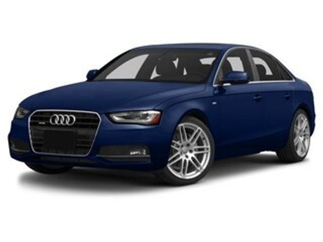 2014 Audi A4 Premium Plus