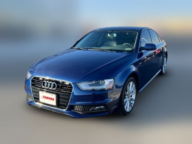 2014 Audi A4 Premium Plus