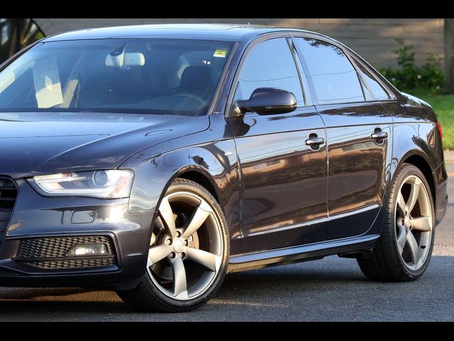 2014 Audi A4 Premium Plus