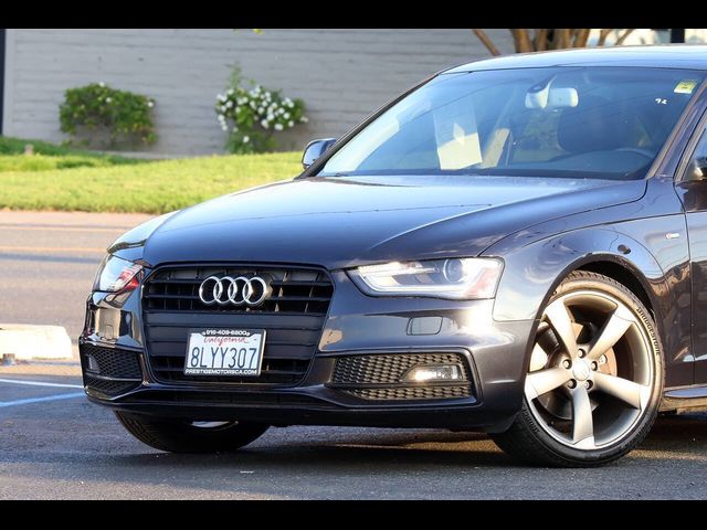 2014 Audi A4 Premium Plus