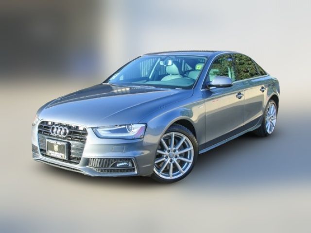 2014 Audi A4 Premium Plus