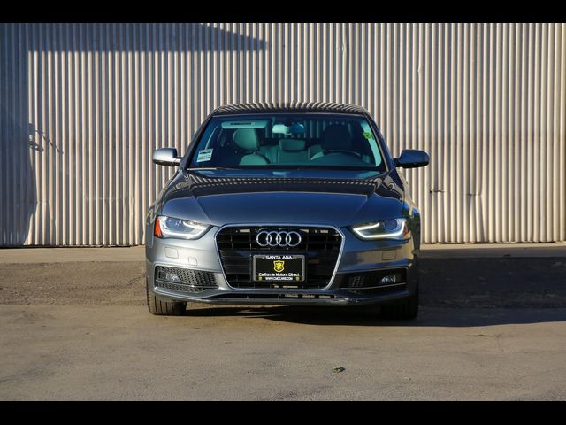 2014 Audi A4 Premium Plus