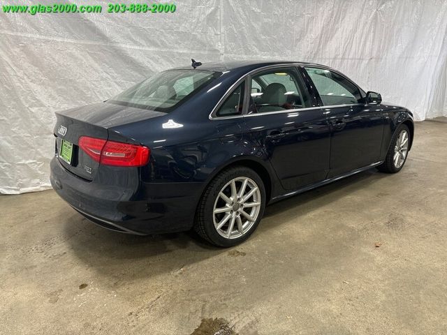 2014 Audi A4 Premium Plus