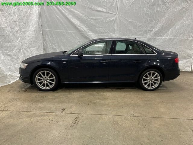 2014 Audi A4 Premium Plus