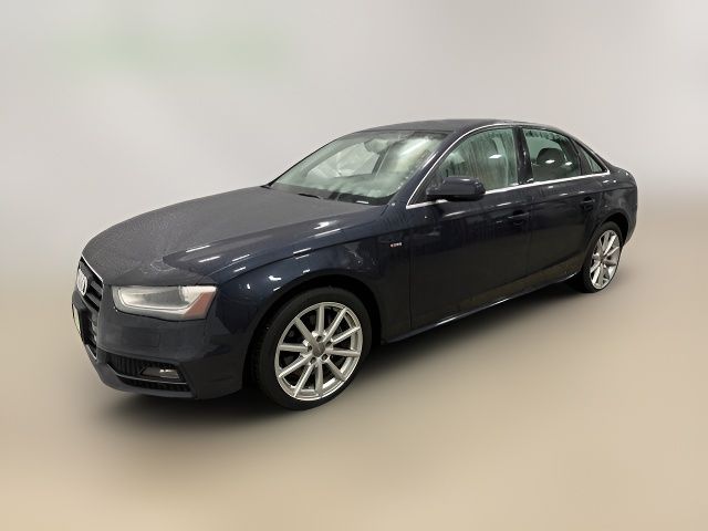 2014 Audi A4 Premium Plus