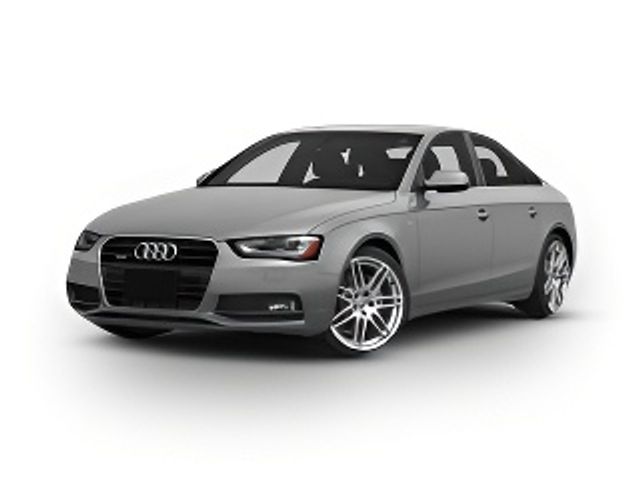 2014 Audi A4 Premium