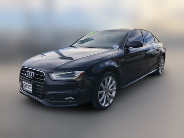 2014 Audi A4 Premium