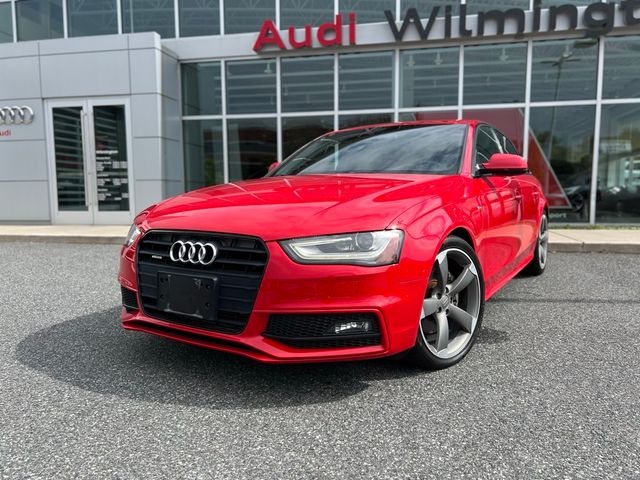 2014 Audi A4 Prestige