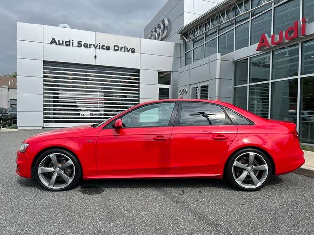 2014 Audi A4 Prestige