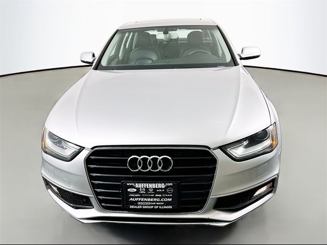 2014 Audi A4 Prestige