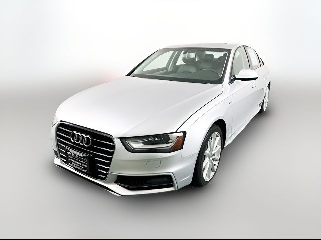 2014 Audi A4 Prestige