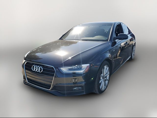 2014 Audi A4 Prestige