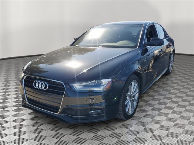 2014 Audi A4 Prestige