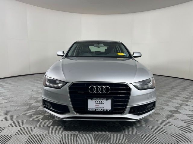 2014 Audi A4 Prestige