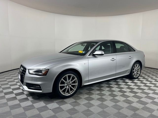 2014 Audi A4 Prestige