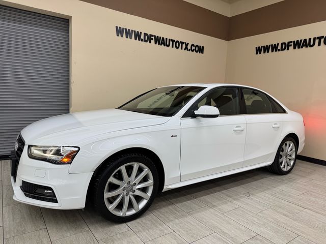 2014 Audi A4 Premium