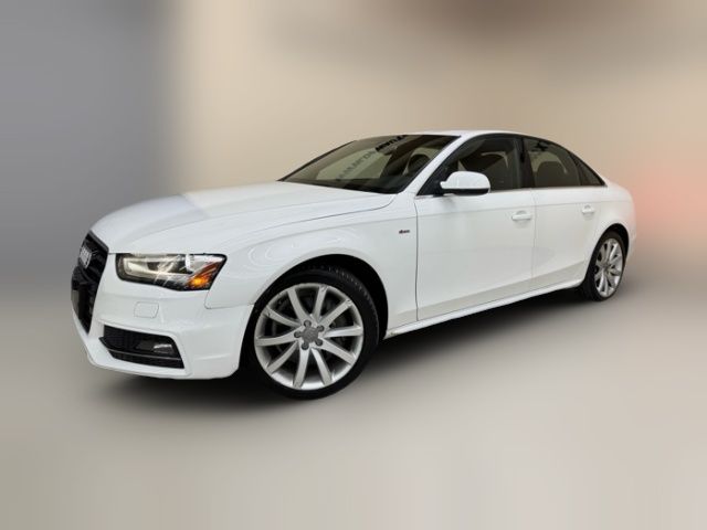 2014 Audi A4 Premium