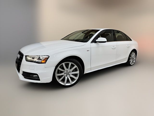 2014 Audi A4 Premium