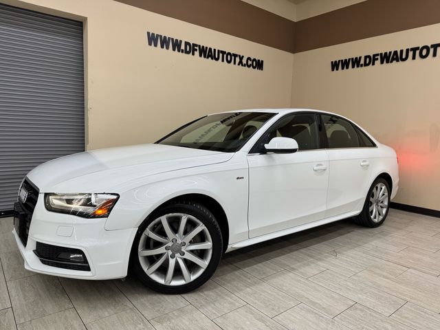 2014 Audi A4 Premium