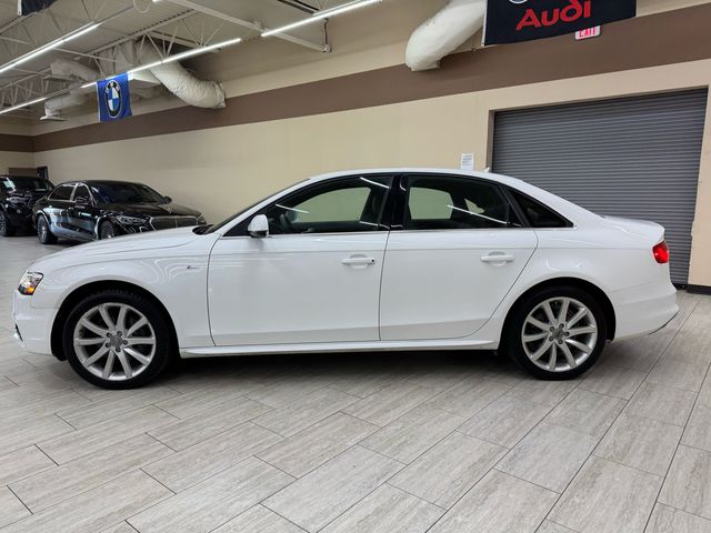 2014 Audi A4 Premium