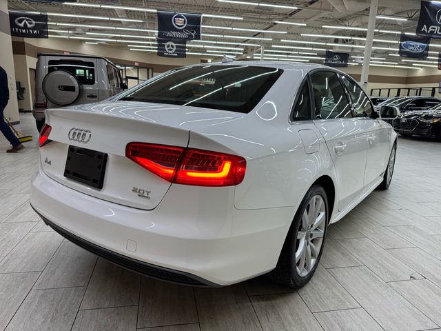 2014 Audi A4 Premium