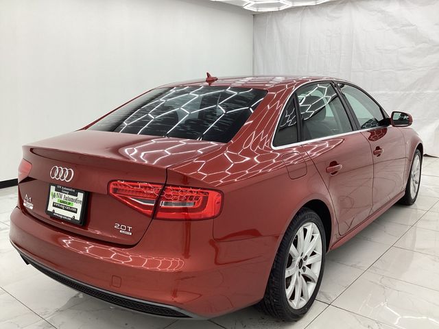 2014 Audi A4 Premium