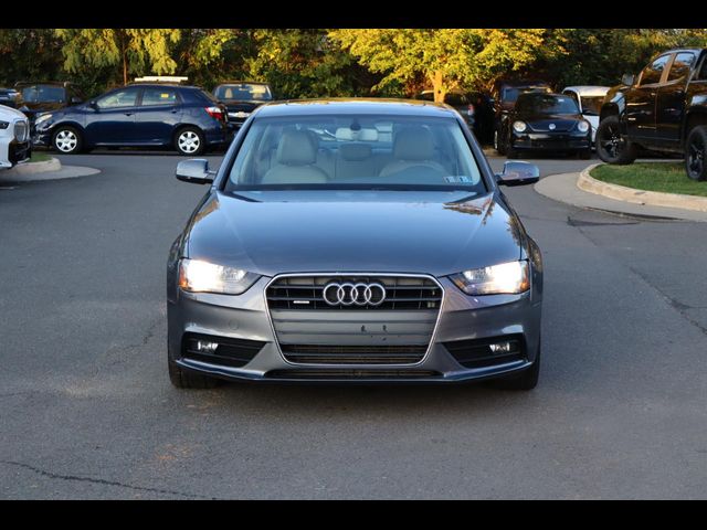 2014 Audi A4 Premium