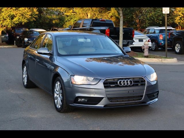 2014 Audi A4 Premium