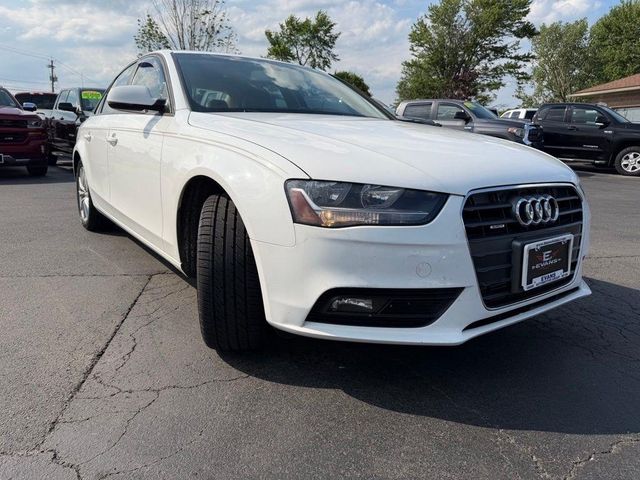 2014 Audi A4 Premium