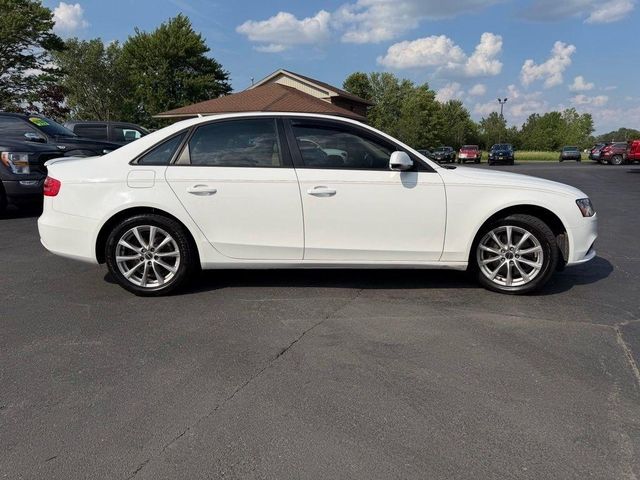 2014 Audi A4 Premium