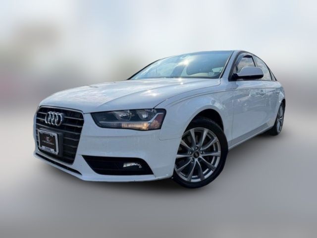 2014 Audi A4 Premium