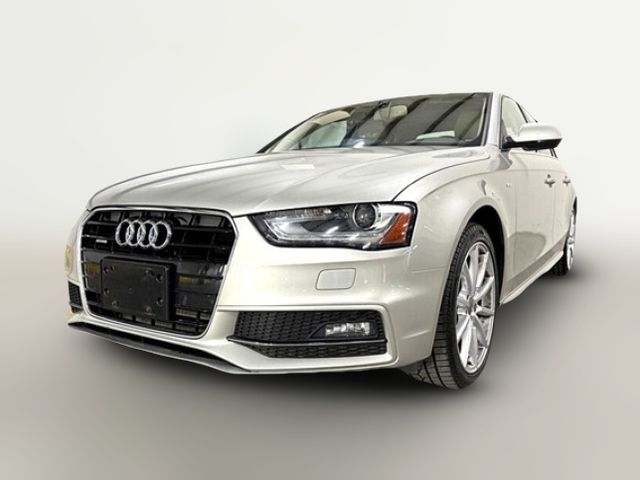 2014 Audi A4 Premium Plus