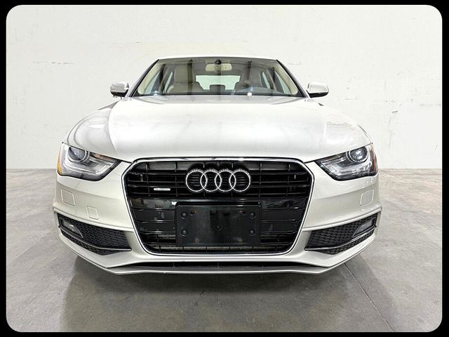 2014 Audi A4 Premium Plus