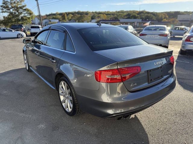 2014 Audi A4 Premium