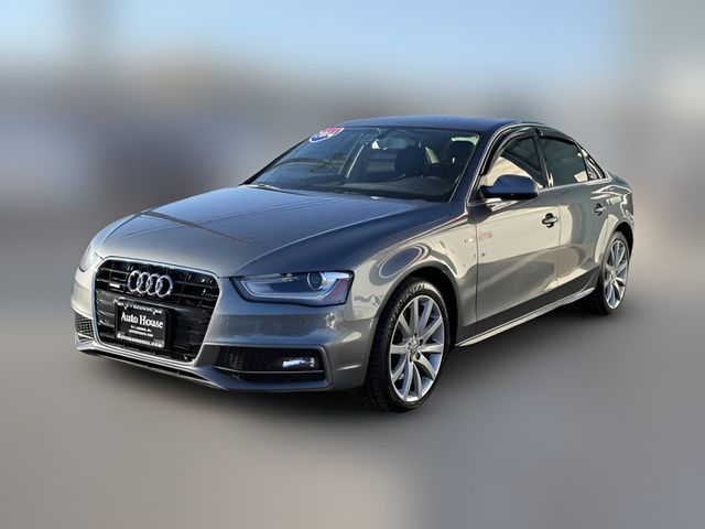 2014 Audi A4 Premium